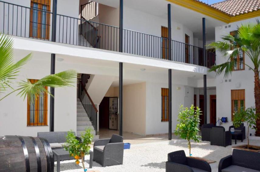 Casa Patio Las Palmeras Cordoba Con Piscina Ngoại thất bức ảnh