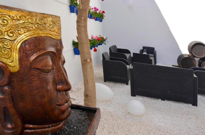 Casa Patio Las Palmeras Cordoba Con Piscina Ngoại thất bức ảnh