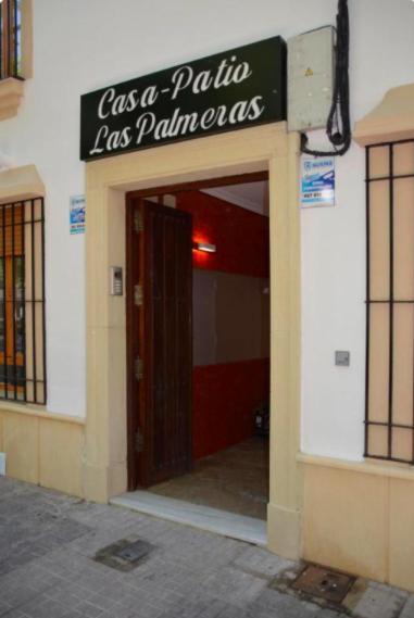 Casa Patio Las Palmeras Cordoba Con Piscina Ngoại thất bức ảnh